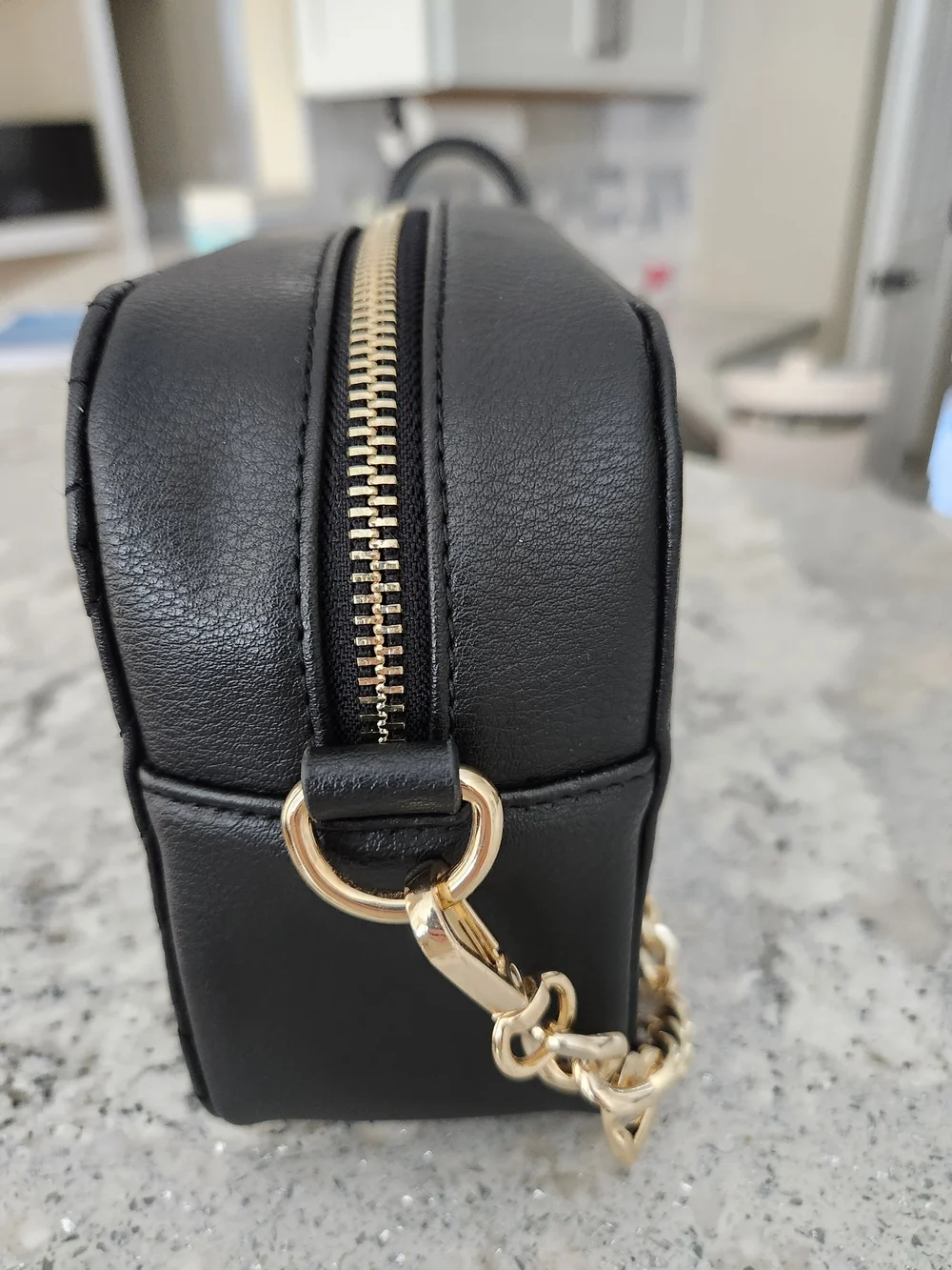 Madden Girl quilted crossbody